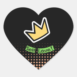 Sticker Cœur Invitation de mariée de personne