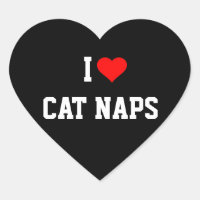 J'AIME LES NAPS CAT