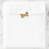 Sticker Cœur J'aime LYNXES - Faune - Nature (Sac)