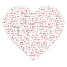 Jour des Valentines Mots romantiques