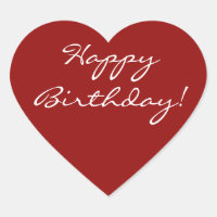 Joyeux Anniversaire Coeur