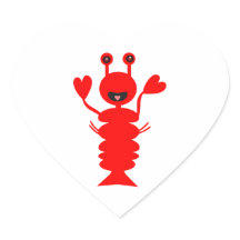 Joyeux homard
