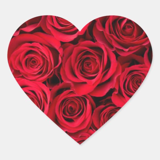 Sticker Cœur "L'amour de l'artisanat : conception de l'autocoll (Devant)