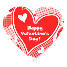 Les coeurs de Valentine