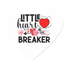 Little Heart Breaker Valentine Cute Love Hearts 