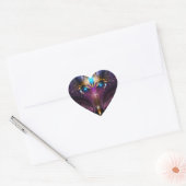 Sticker Cœur L'Orkolon (Enveloppe)