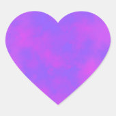 Sticker Coeur Love Potion (Devant)