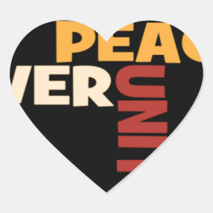 Sticker Cœur Love Rocks