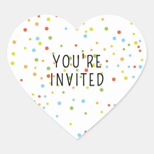 Sticker Cœur Maman & Baby Cupcake (Devant)