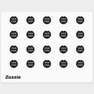 Sticker Cœur Mariage sur mesure, Élégant, Cadeaux d'anniversair