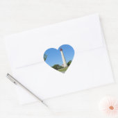Sticker Cœur May Lighthouse (Enveloppe)