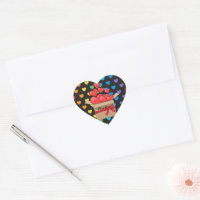 Mlle, vous envoyez mon amour,