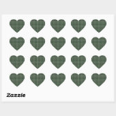 STICKER CŒUR MODÈLE 2 (Feuille)