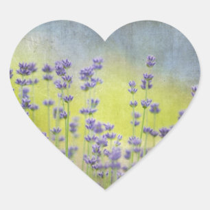 Sticker Cœur Mystique