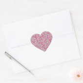 Sticker Cœur nanten (Enveloppe)