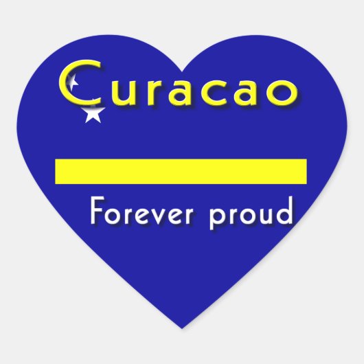 Sticker Cœur non défini (Devant)