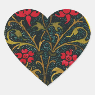 STICKER CŒUR O INITIAL, 1520.