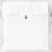 Sticker Cœur Patch brodé Jésus Regardez Patch brodé Jésus (Sac)