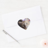 Sticker Cœur Penny (Enveloppe)