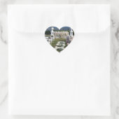 Sticker Cœur Petal-Wedding-Aisle-Runners-20 (Sac)