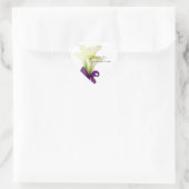Sticker Cœur PixDezine blanc calla lily/do-it-yourself couleur  (Sac)