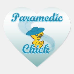 Sticker Cœur Poussette paramétrique n° 3