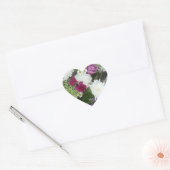 Sticker Cœur Roberta (Enveloppe)