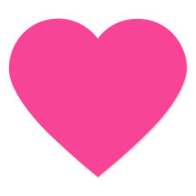 Rose clair rose chaud