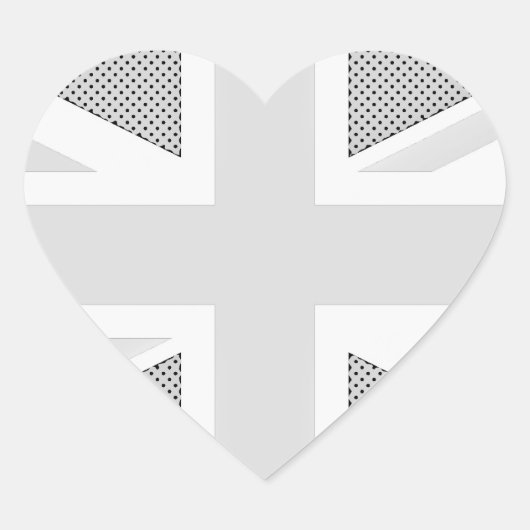 STICKER CŒUR ROYAUME-UNI (Devant)