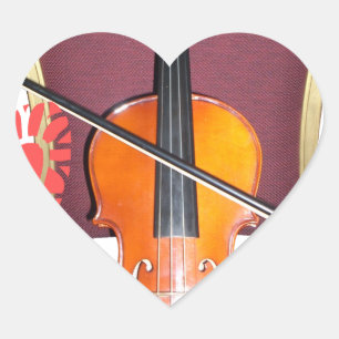 Sticker Cœur Son de v amour hakuna matata valentine