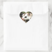Sticker Cœur Sougar Glider (Sac)