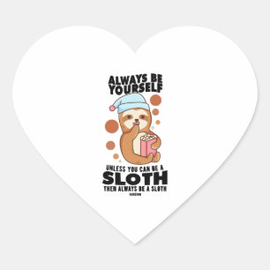 Sticker Cœur Soyez toujours votre parfum