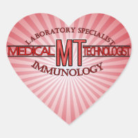SPÉCIALISTE EN IMMUNOLOGIE MT TECHNOLOGUE MÉDICALE