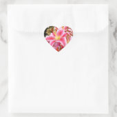 Sticker Coeur "Stargazer" (Sac)