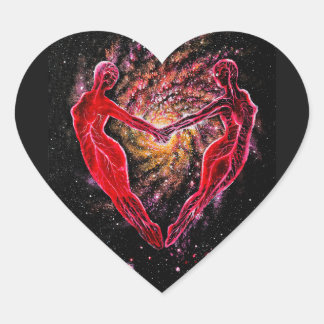 Sticker Cœur Sulmate connection