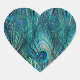 Sticker Cœur Tous les yeux sont sur vous