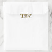 STICKER CŒUR TRUMP 2020 (Sac)