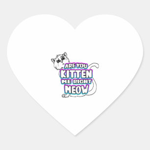 Sticker Cœur Tu M'Aimerais Bien ?