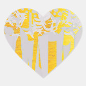 STICKER CŒUR VACANCE (Devant)