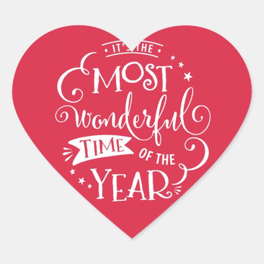 Sticker Cœur VACANCES 2016 VÊTEMENTS la plus belle période de l (Devant)