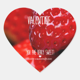 Sticker Cœur Valentine, tu es vraiment adorable !