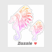 Sticker coiffure (Feuille)