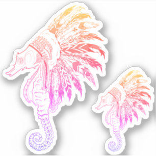 Sticker coiffure