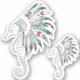 Sticker coiffure
