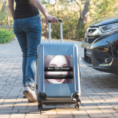 Sticker Coiffure Styling entreprise véhicule de publicité (Valise Insitu)