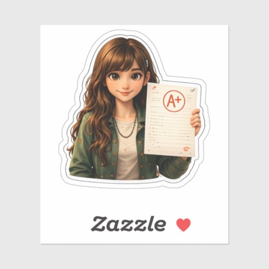 Sticker Collection d'autocollants Nona (Feuille)