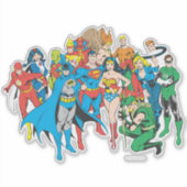 Sticker Collection Super Powers™ (Devant)