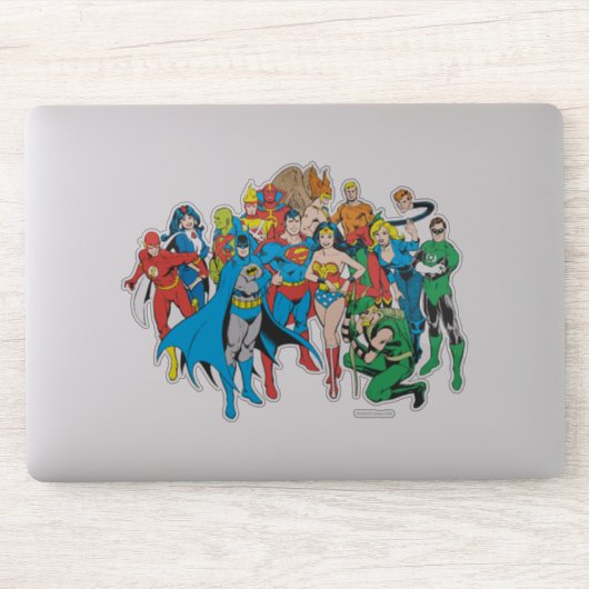 Sticker Collection Super Powers™ (Ordinateur)