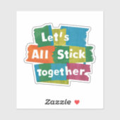 Sticker Coller (Feuille)