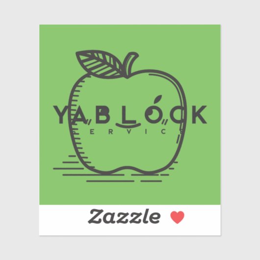 Sticker Collier transparent brillant pour ordinateur porta (Feuille)